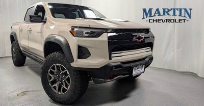 2026 Chevrolet Colorado ZR2