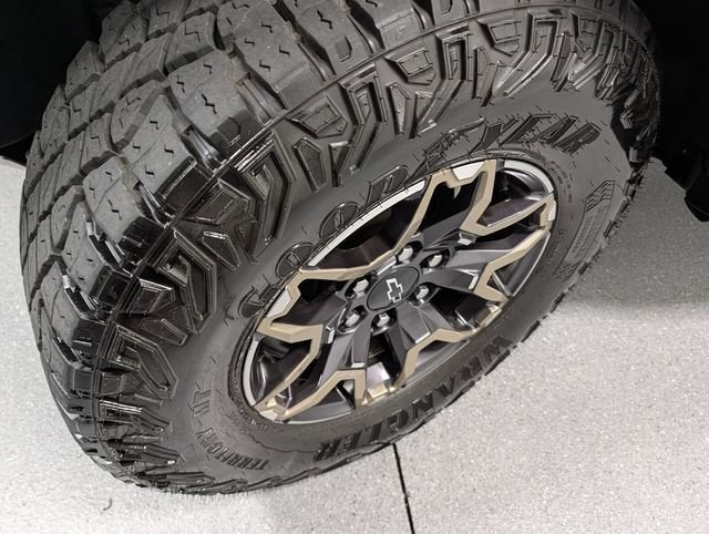 2024 Chevrolet Colorado ZR2