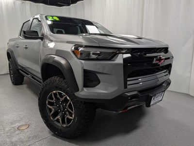 2024 Chevrolet Colorado ZR2