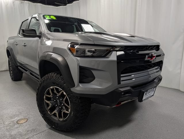 2024 Chevrolet Colorado ZR2
