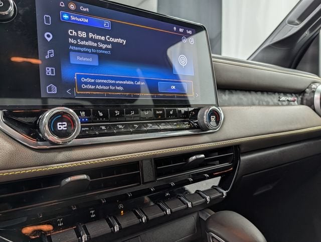 2024 Chevrolet Colorado ZR2