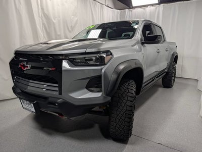 2024 Chevrolet Colorado ZR2