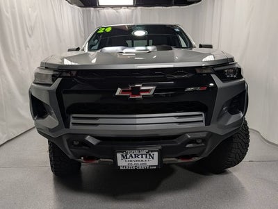 2024 Chevrolet Colorado ZR2