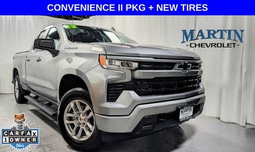 2023 Chevrolet Silverado 1500 RST