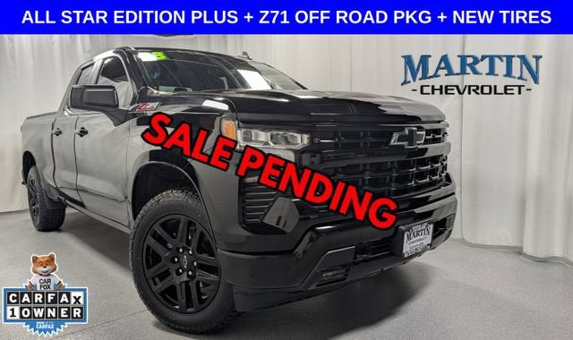 2023 Chevrolet Silverado 1500 RST