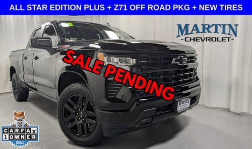2023 Chevrolet Silverado 1500 RST