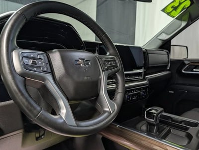 2023 Chevrolet Silverado 1500 RST