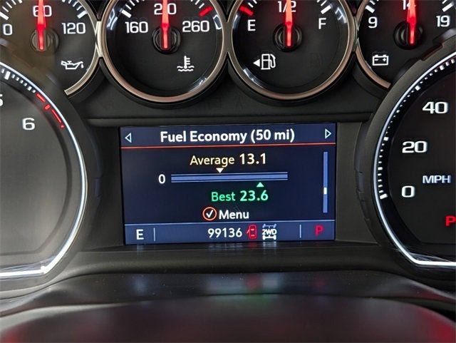 2020 Chevrolet Silverado 1500 RST