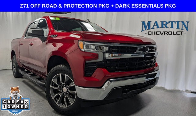 2023 Chevrolet Silverado 1500 LT