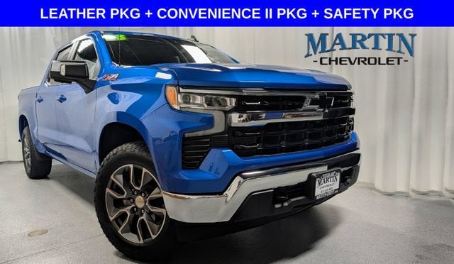 2023 Chevrolet Silverado 1500 LT