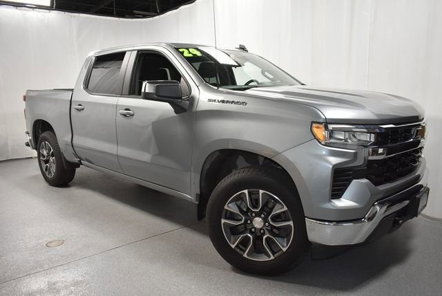 2024 Chevrolet Silverado 1500 LT