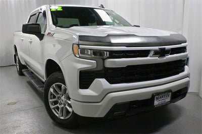 2022 Chevrolet Silverado 1500 RST