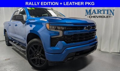 2024 Chevrolet Silverado 1500 RST