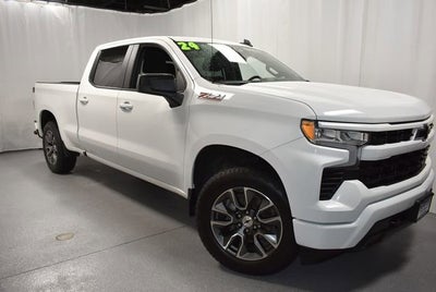 2024 Chevrolet Silverado 1500 RST
