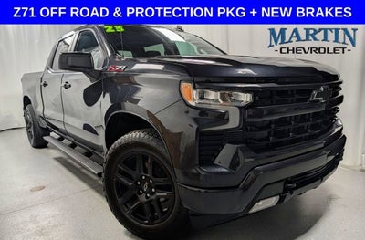 2023 Chevrolet Silverado 1500 RST