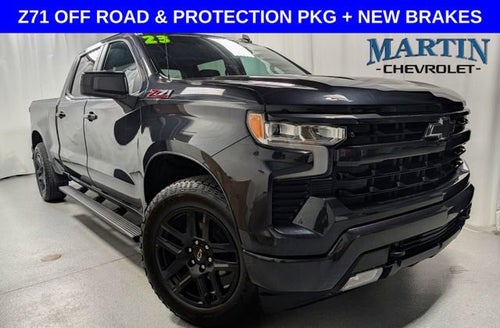 2023 Chevrolet Silverado 1500 RST