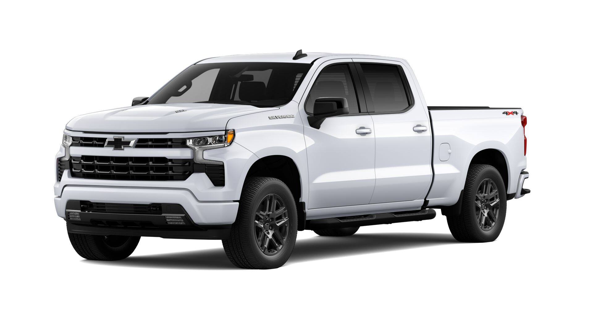 2026 Chevrolet Silverado 1500 RST - Photo 1