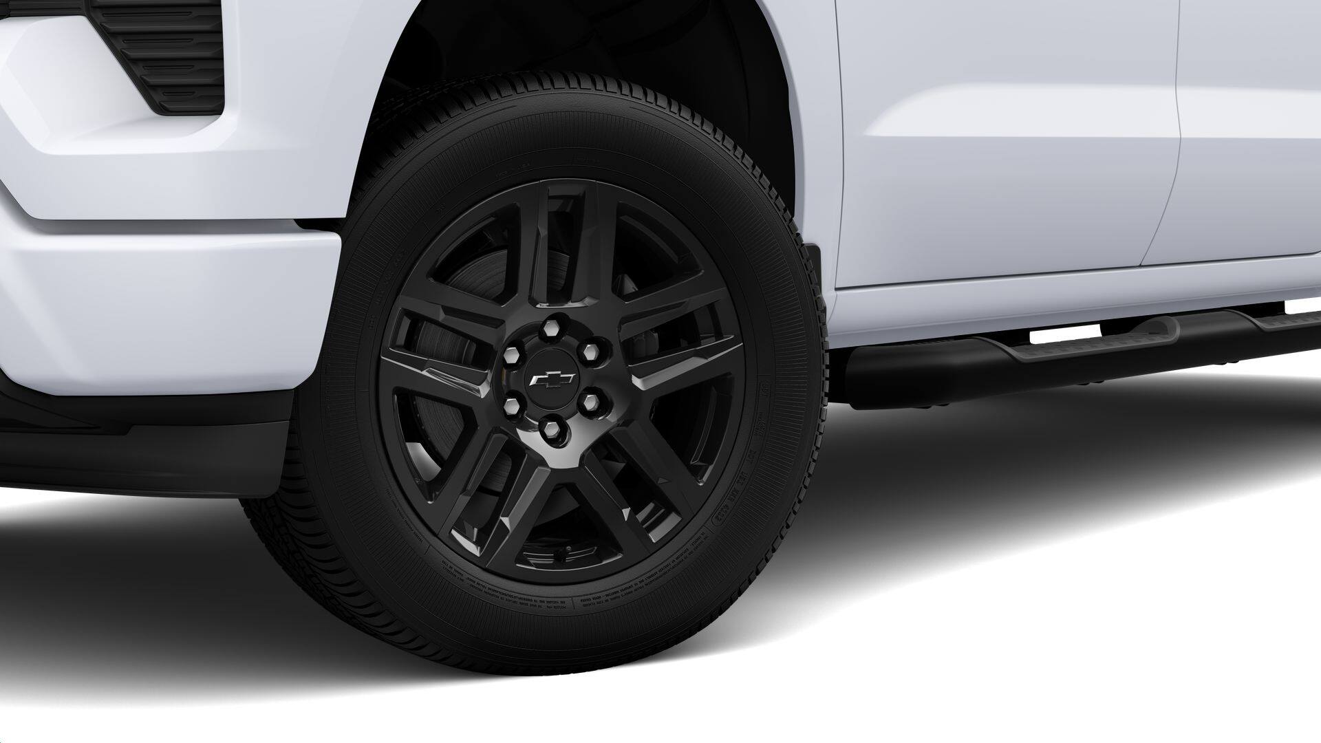 2026 Chevrolet Silverado 1500 RST - Photo 4