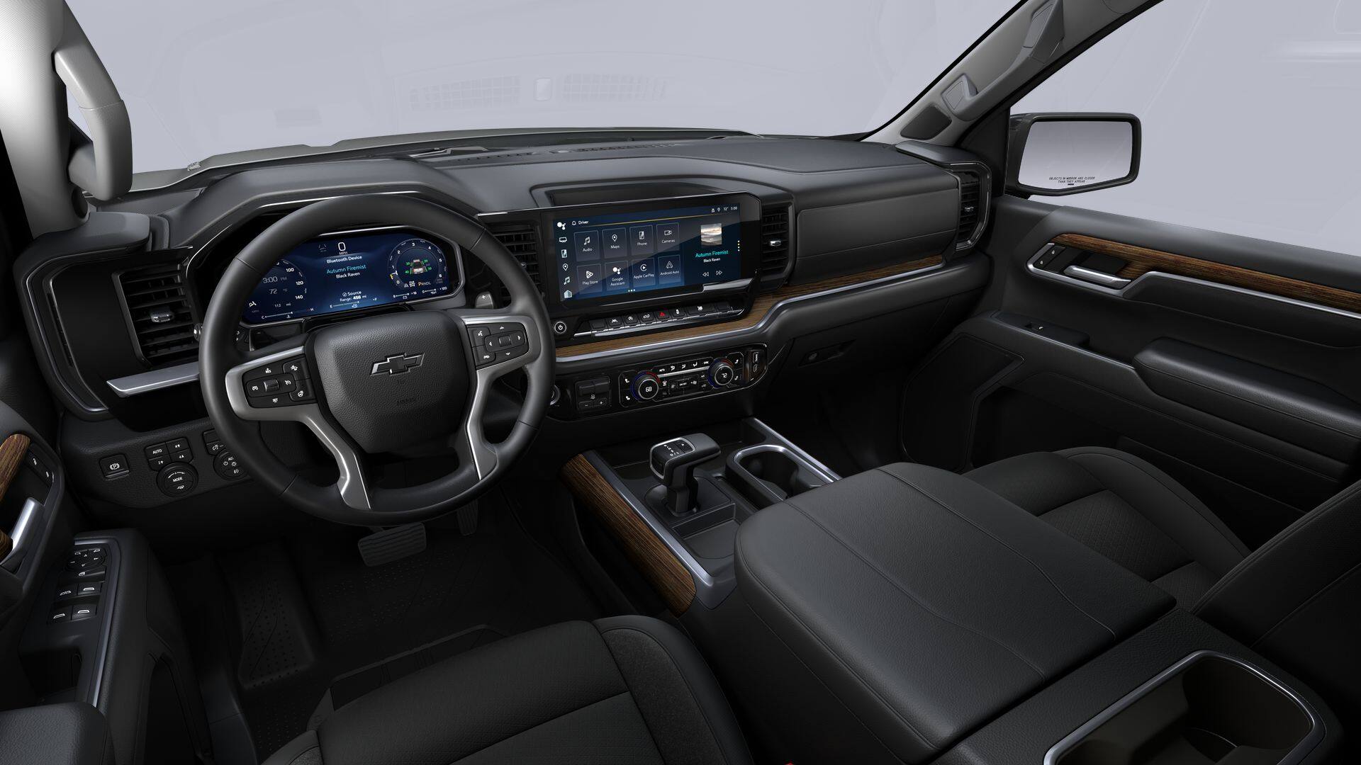 2026 Chevrolet Silverado 1500 RST - Photo 5