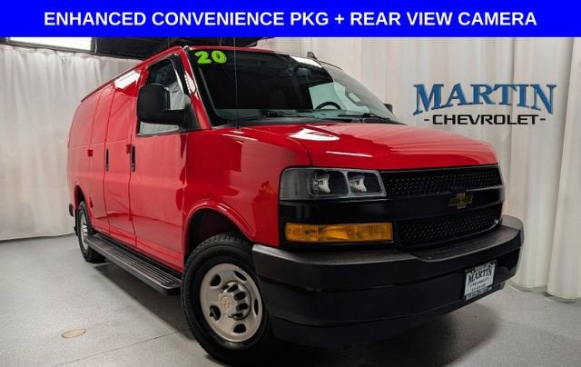 2020 Chevrolet Express Cargo 2500 WT