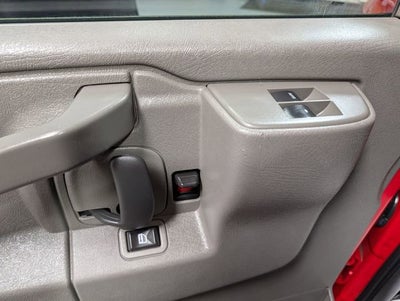 2020 Chevrolet Express Cargo 2500 WT