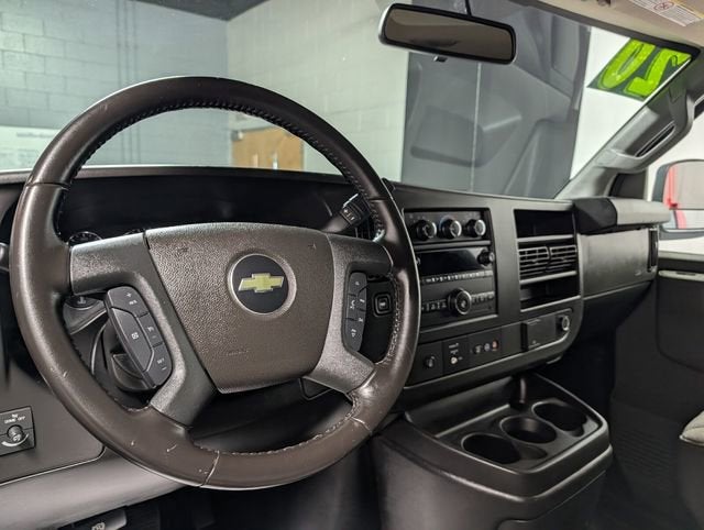 2020 Chevrolet Express Cargo 2500 WT