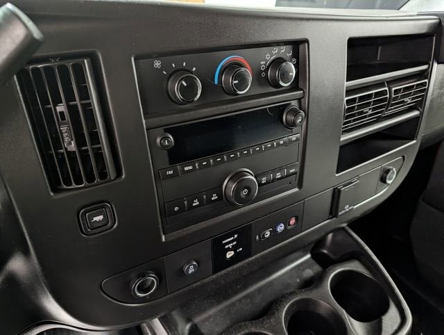 2020 Chevrolet Express Cargo 2500 WT