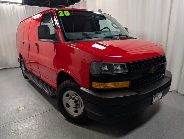 2020 Chevrolet Express Cargo 2500 WT