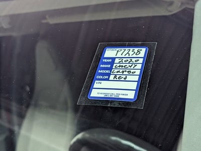 2020 Chevrolet Express Cargo 2500 WT