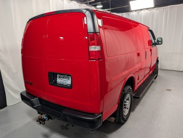 2020 Chevrolet Express Cargo 2500 WT