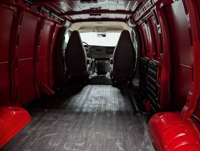 2020 Chevrolet Express Cargo 2500 WT