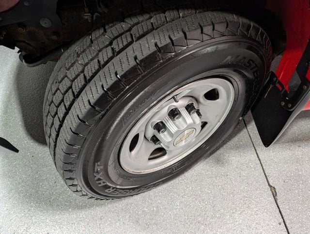 2020 Chevrolet Express Cargo 2500 WT