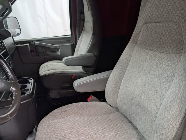 2020 Chevrolet Express Cargo 2500 WT