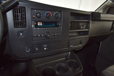 2026 Chevrolet Express Cargo WT