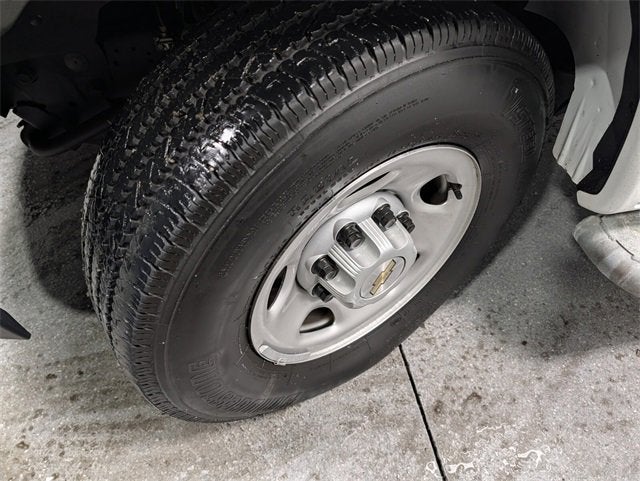 2024 Chevrolet Express Cargo 2500 WT