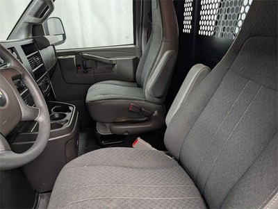 2024 Chevrolet Express Cargo 2500 WT