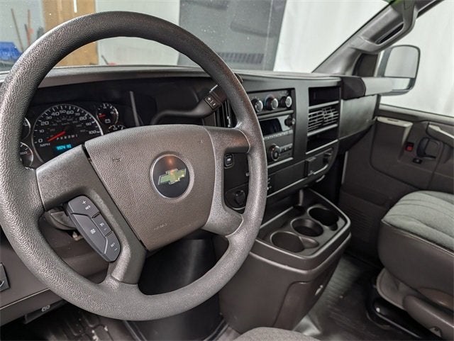2024 Chevrolet Express Cargo 2500 WT