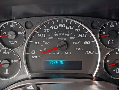 2024 Chevrolet Express Cargo 2500 WT