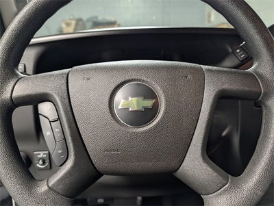 2024 Chevrolet Express Cargo 2500 WT