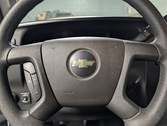 2024 Chevrolet Express Cargo 2500 WT