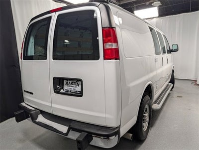 2024 Chevrolet Express Cargo 2500 WT