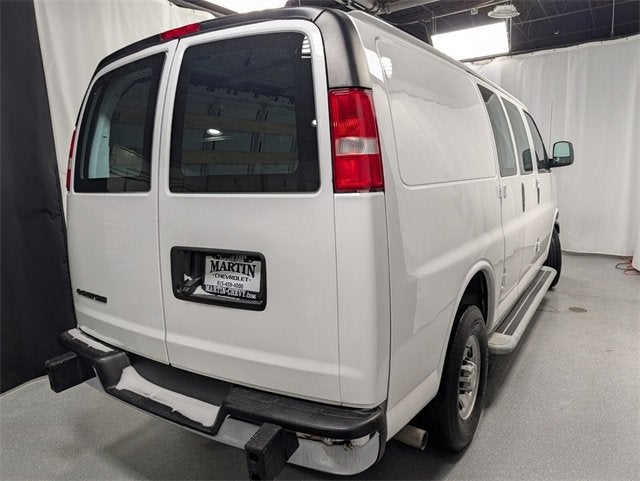 2024 Chevrolet Express Cargo 2500 WT