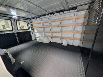 2024 Chevrolet Express Cargo 2500 WT