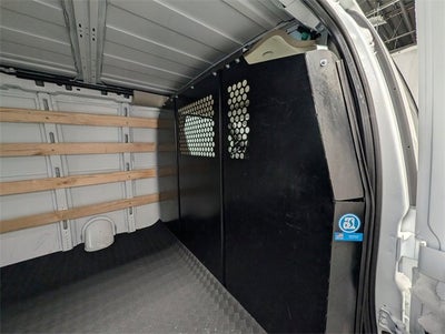 2024 Chevrolet Express Cargo 2500 WT