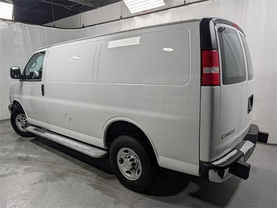 2024 Chevrolet Express Cargo 2500 WT