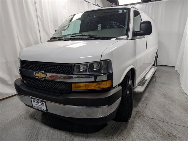 2024 Chevrolet Express Cargo 2500 WT