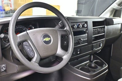 2024 Chevrolet Express Cargo 2500 WT