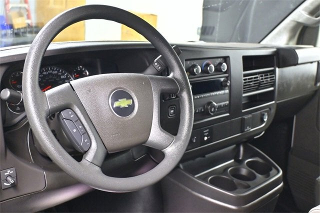 2024 Chevrolet Express Cargo 2500 WT