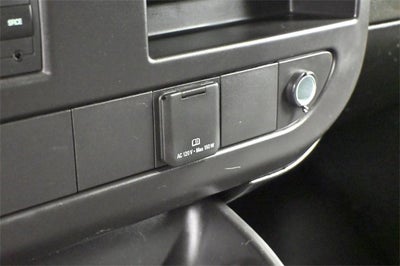 2024 Chevrolet Express Cargo 2500 WT