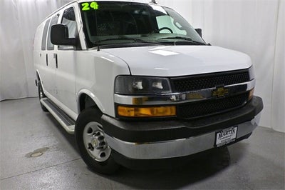 2024 Chevrolet Express Cargo 2500 WT